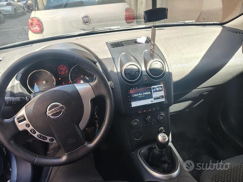 Usata Nissan Qashqai 103 CV (75 kW) 2009 SUV