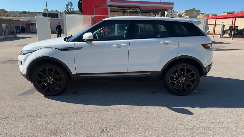 Usata Land Rover Range Rover evoque 150 CV (110 kW) 2013 SUV