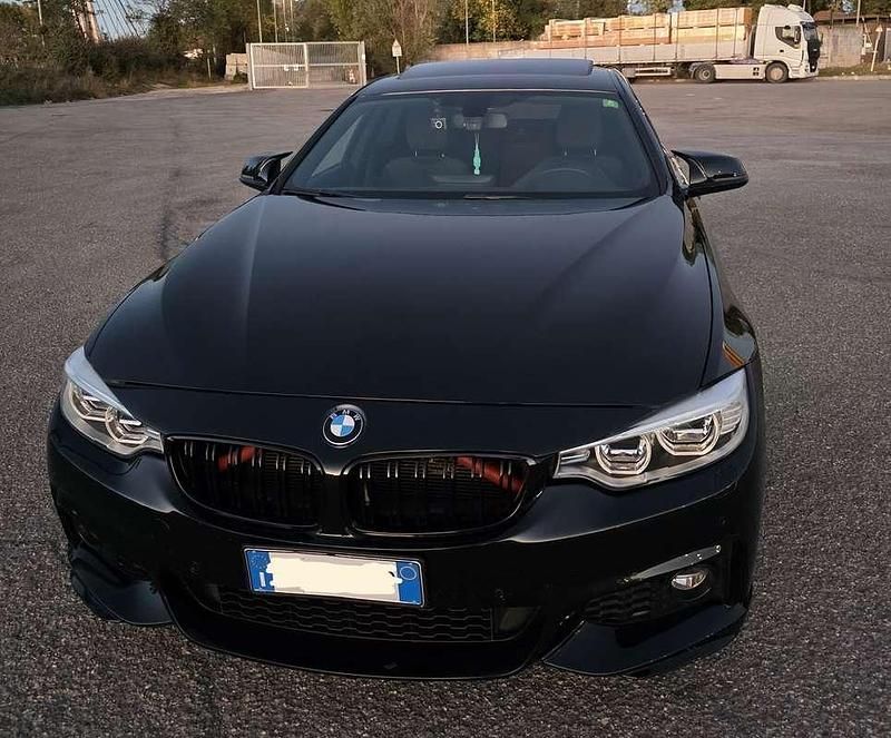 Usata BMW 418 Gran Coupé M Sport 143 CV (105 kW) 2015 Coupé