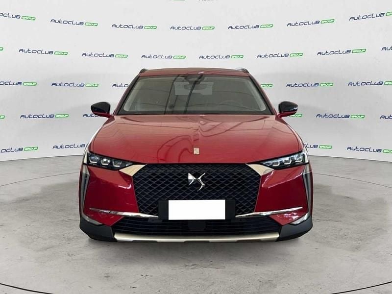 Usata DS Automobiles DS4 Crossback Rivoli 131 CV (96 kW) 2022 Rosso SUV