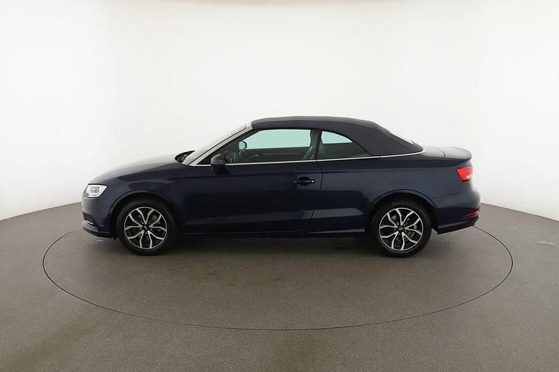 Usata Audi A3 Design 150 CV (110 kW) 2017 Blu