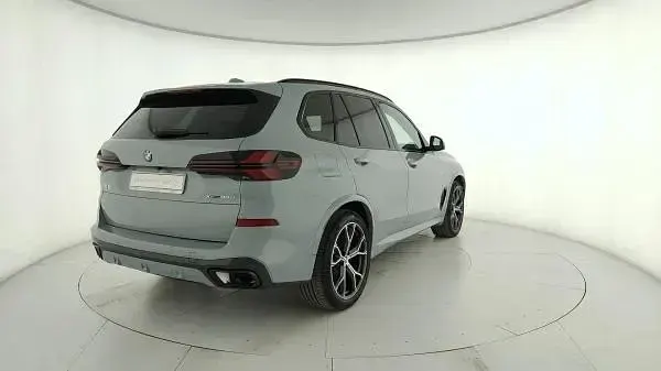 Usata BMW X5 M Sport 298 CV (219 kW) 2025 Grigio SUV