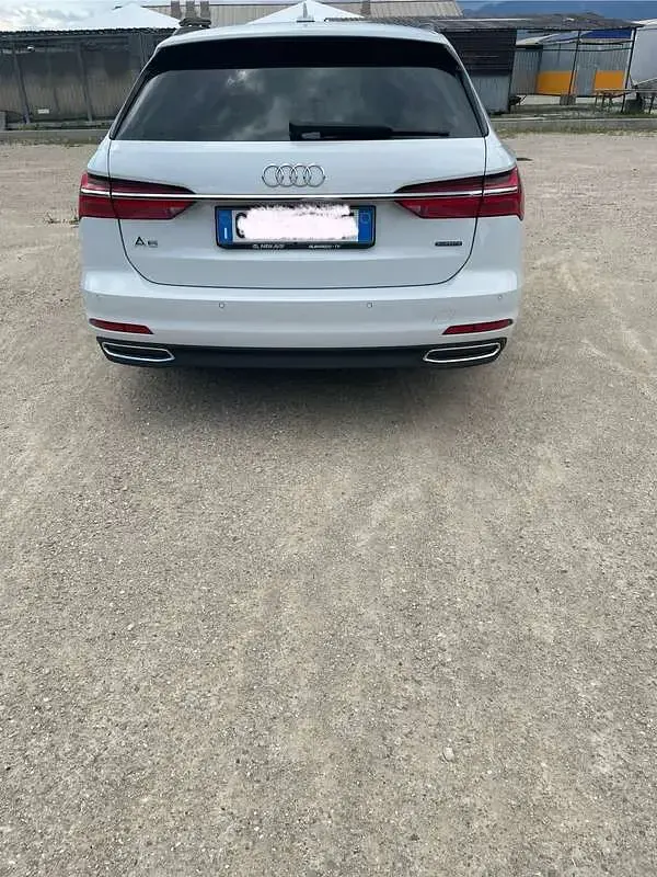 Usata Audi A6 Business 204 CV (150 kW) 2022 Station wagon