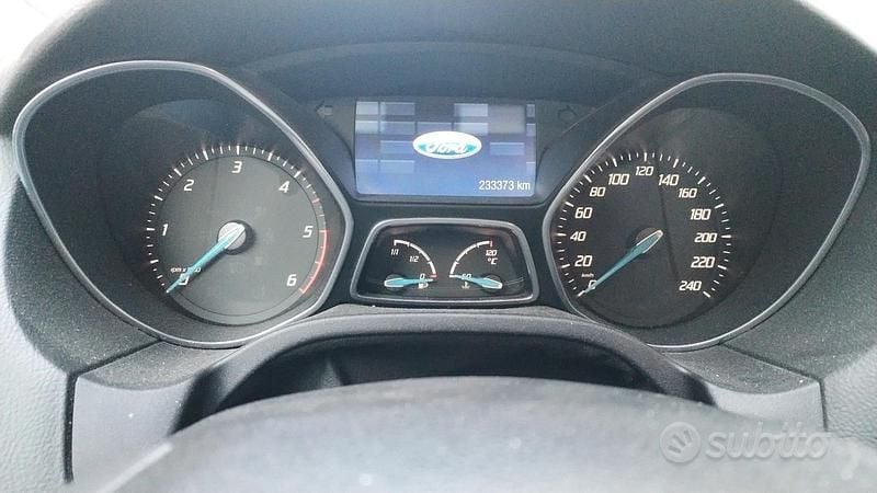 Usata Ford Focus 2011 Station wagon