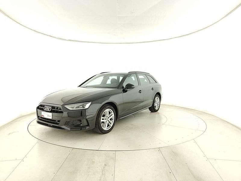Nero Usata 2021 Audi A4 Advanced Plus Station wagon | 28.900 € (Buon prezzo) - Immagine 1/4