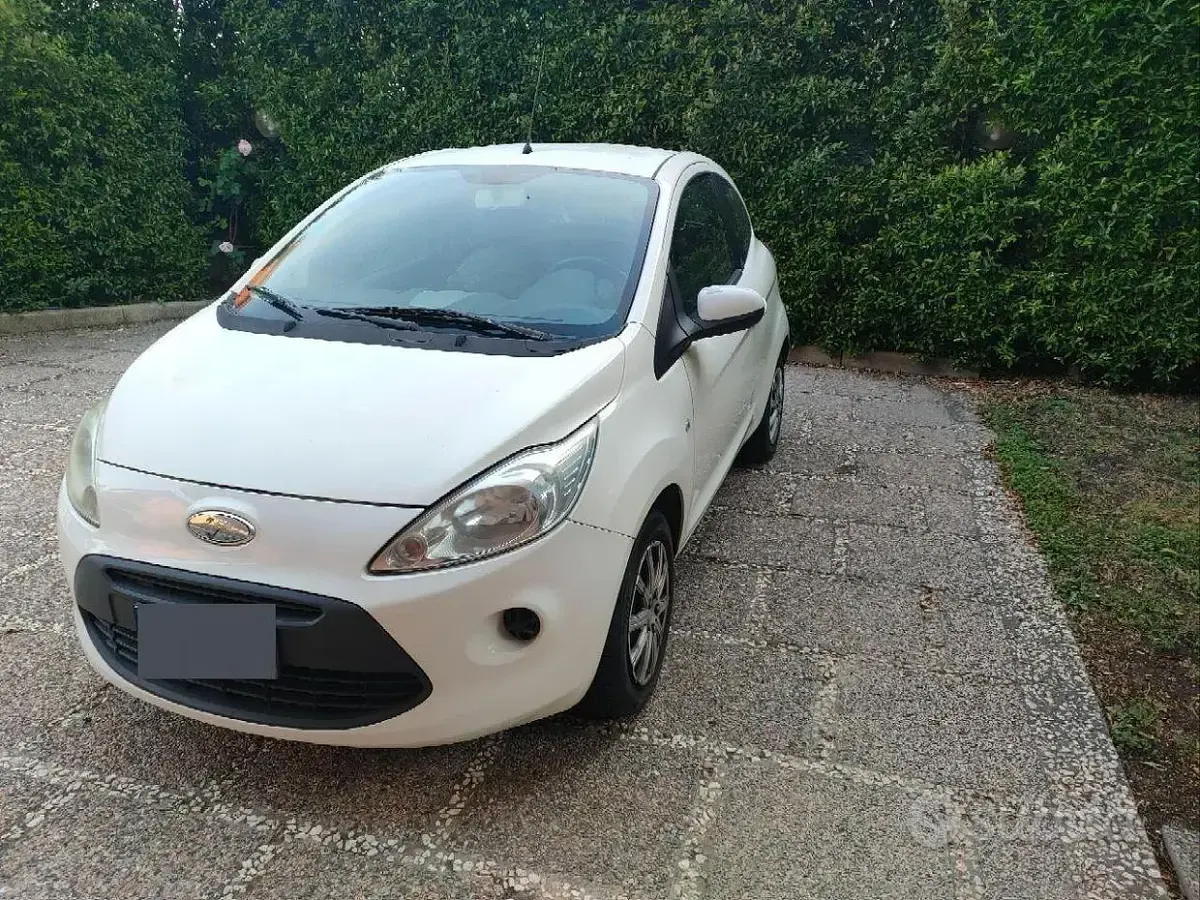 Usata Ford Ka 75 CV (55 kW) 2009 Utilitaria