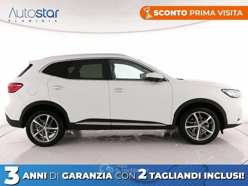 Usata MG EHS Exclusive 258 CV (189 kW) 2022 Bianco SUV