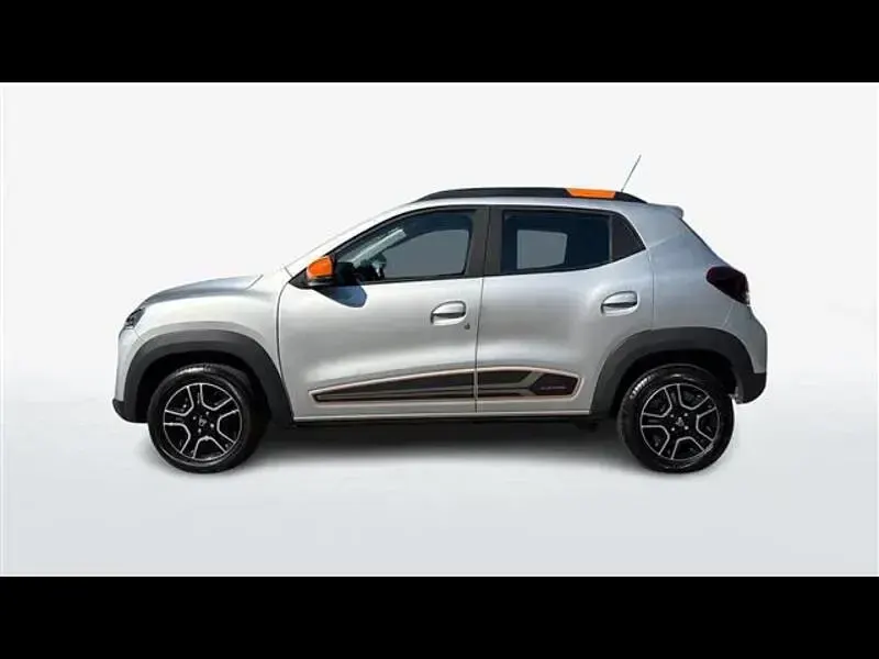 Usata Dacia Spring Comfort 33 kW (45 CV) 2022 Grigio Utilitaria