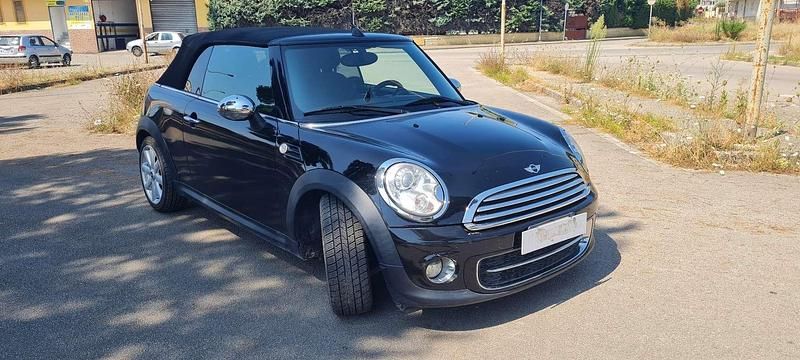 Usata Mini Cooper SD Cabriolet 143 CV (105 kW) 2012 Cabrio