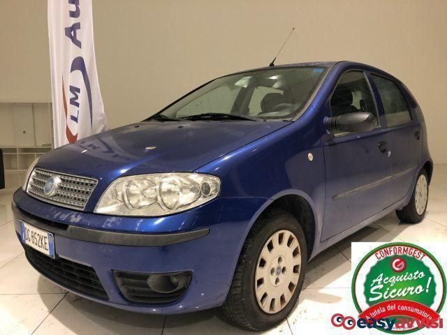 Fiat punto classic