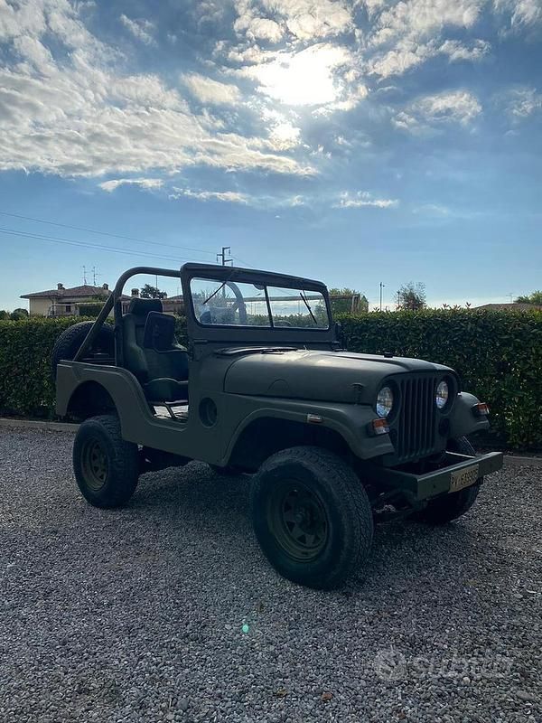 Usado Jeep Willys 1950