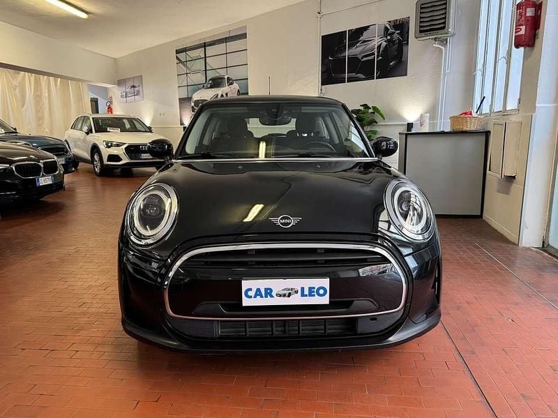 Usata Mini ONE Classic 102 CV (75 kW) 2022 Nero Utilitaria