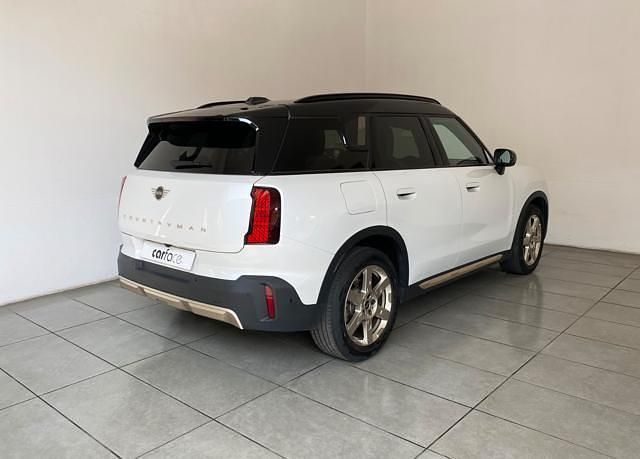 Usata Mini Countryman 150 CV (110 kW) 2025 Bianco metallizzato SUV