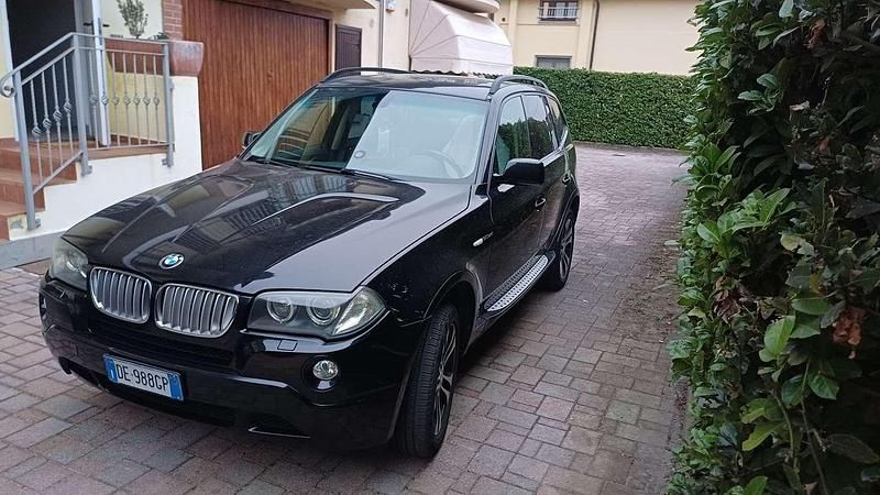 Usata BMW X3 286 CV (210 kW) 2007 SUV