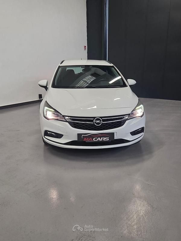 Occasion Opel Astra S 110 ch (80 kW) 2016 Blanc Break