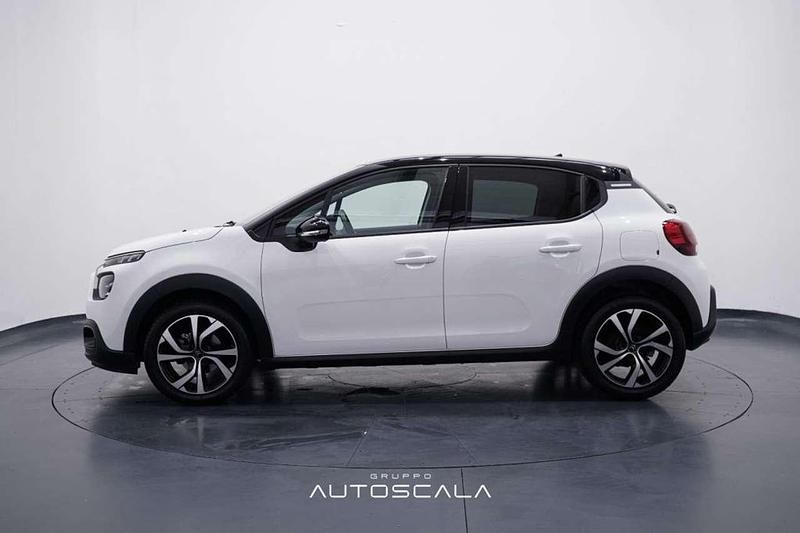 Usata Citroën C3 PureTech 110 CV (80 kW) 2022 Polar white Utilitaria