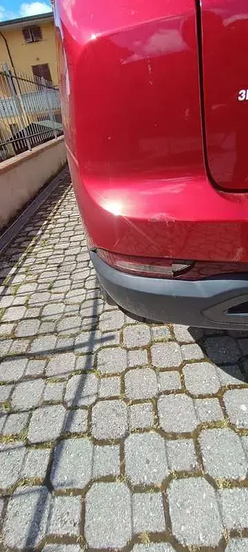 Usata DR EVO5 120 CV (88 kW) 2023 Rosso SUV