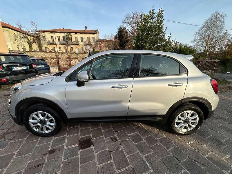 Argento Usata 2021 Fiat 500X Cross SUV | 14.800 € (Ottimo prezzo) - Immagine 1/4