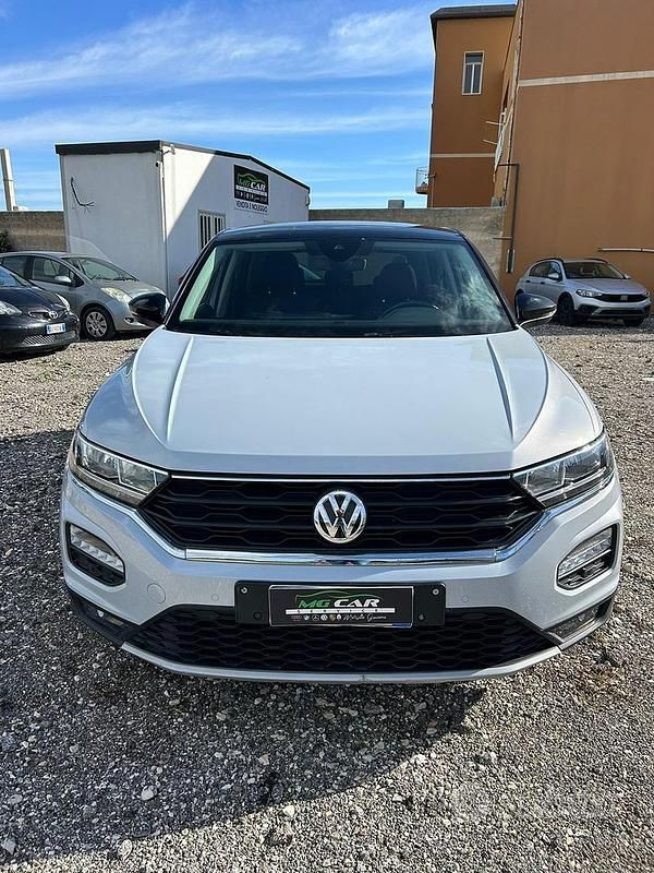 Usata VW T-Roc 2019 Grigio SUV
