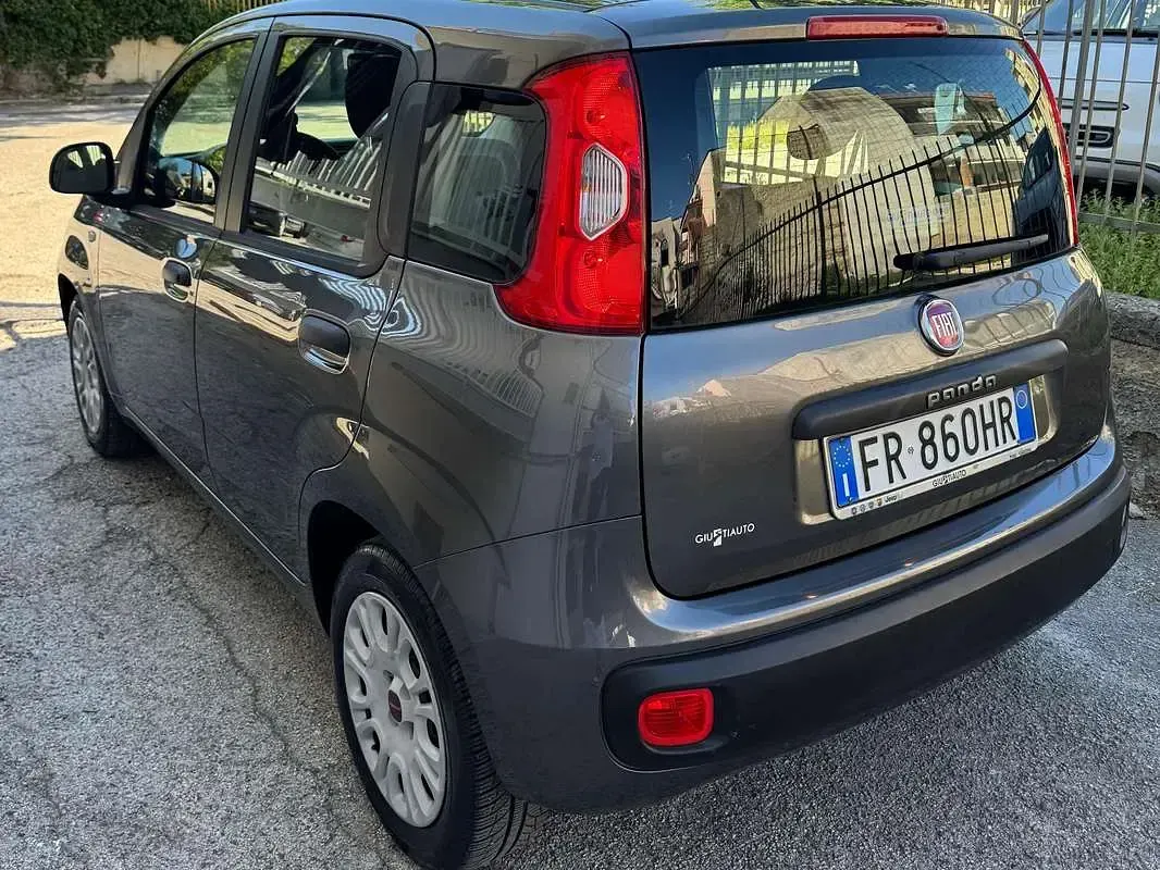 Usata Fiat Panda Easy 69 CV (50 kW) 2018 Utilitaria