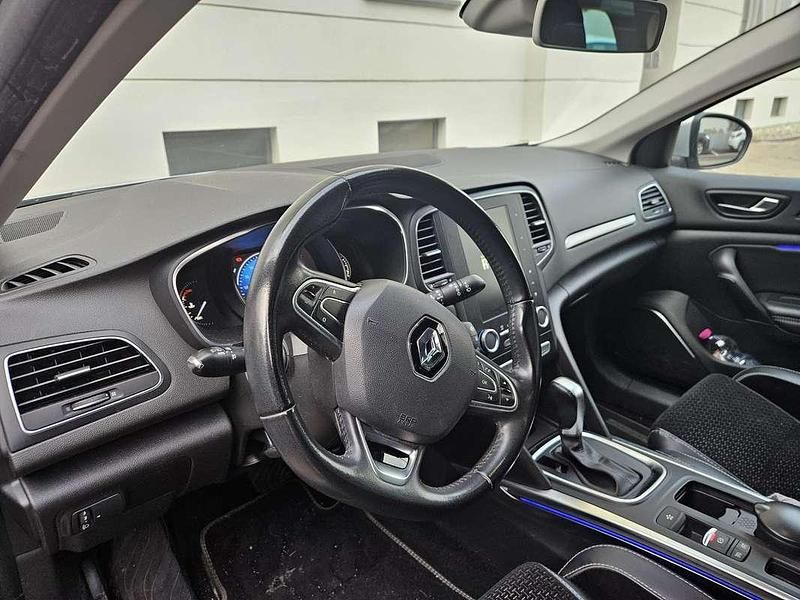 Usata Renault Mégane IV Intens 110 CV (80 kW) 2018 Argento Station wagon