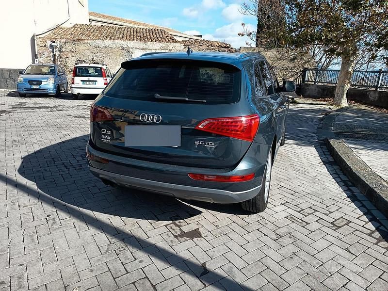 Usata Audi Q5 177 CV (130 kW) 2009 SUV