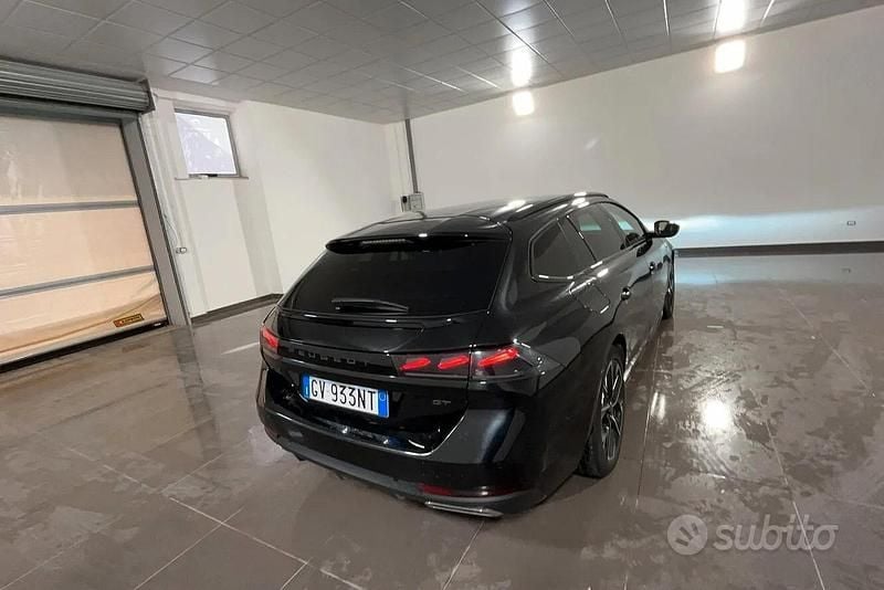 Usata Peugeot 508 GT 130 CV (95 kW) 2024 Nero Station wagon