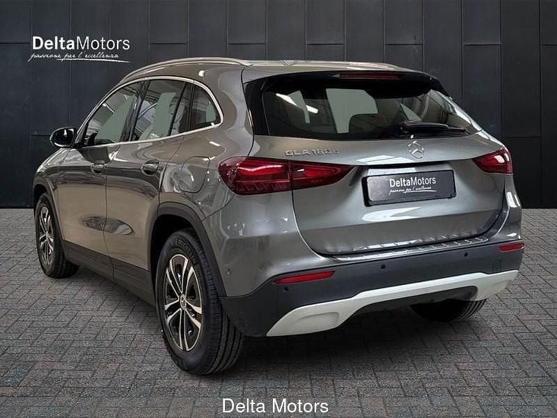 Nuova Mercedes GLA180 Advanced 116 CV (85 kW) 2026 Nero SUV