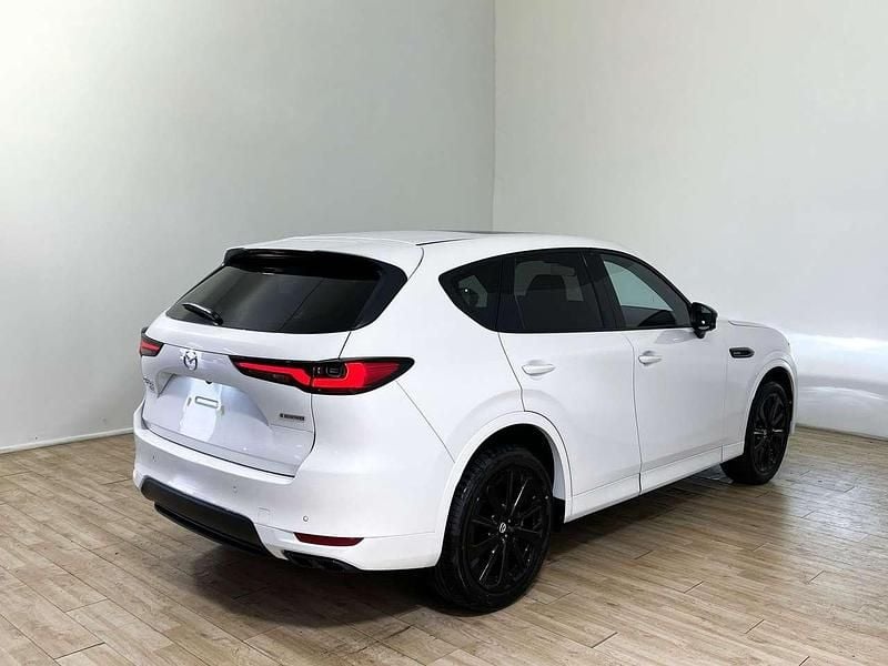 Nuova Mazda CX-60 Homura-Line 249 CV (183 kW) 2026 Bianco SUV