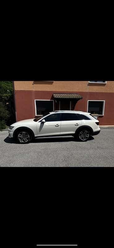 Usata Audi A4 Allroad Ambiente 204 CV (150 kW) 2021 Bianco Station wagon