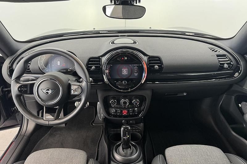 Usata Mini John Cooper Works Clubman 136 CV (100 kW) 2022 Enigmatic black metal Station wagon