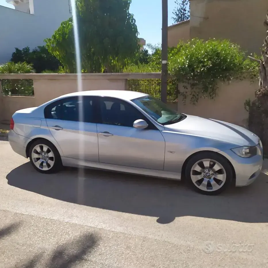 Usata BMW 320 177 CV (130 kW) 2007 Berlina