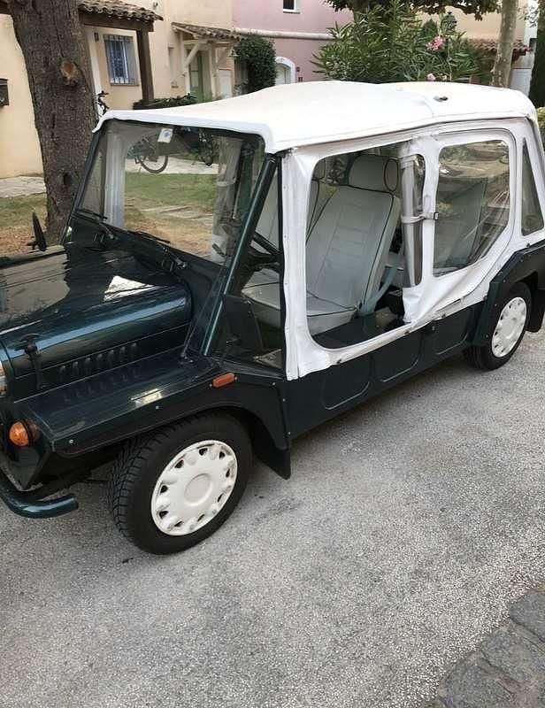 Usata Austin Mini 1993