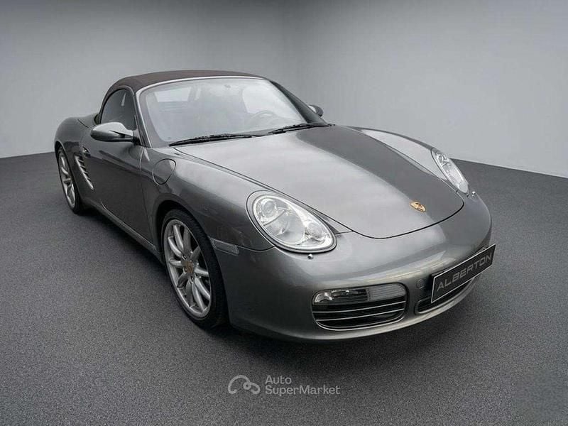 Second-hand Porsche Boxster 295 CP (216 kW) 2006 Cabrio