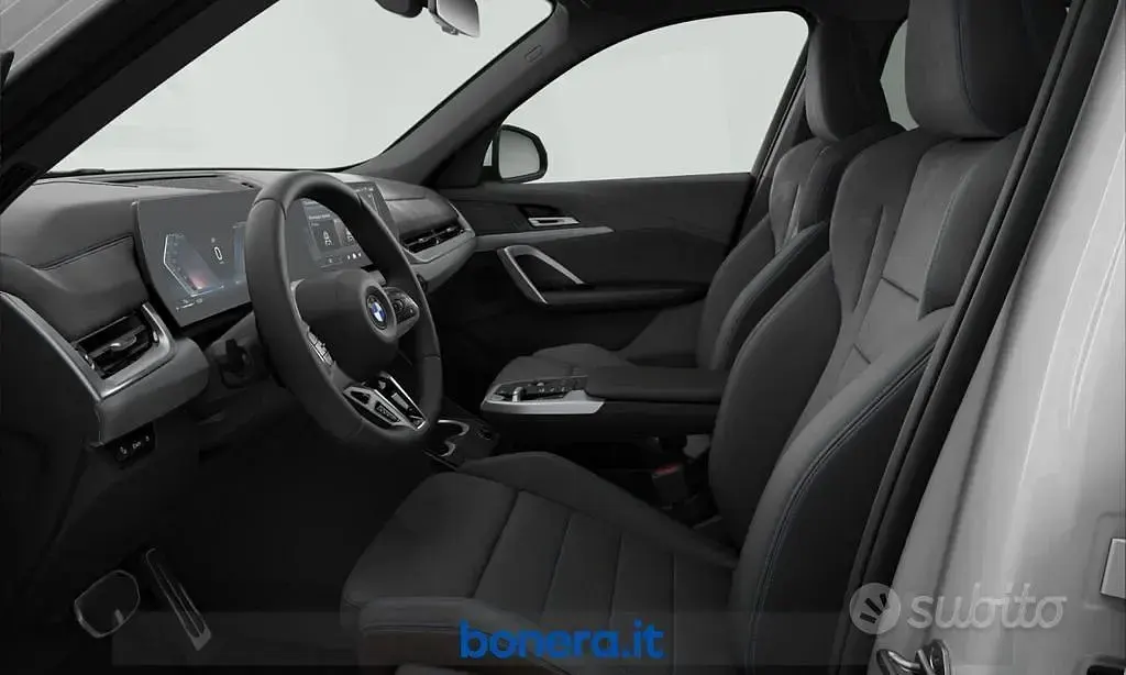 Nuova BMW X1 M Sport 150 CV (110 kW) 2026 Bianco SUV