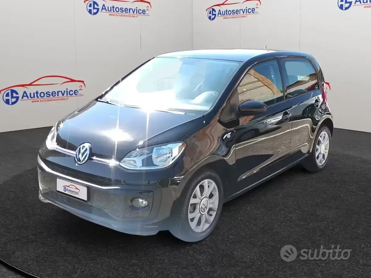 Usata VW up! move up! 68 CV (50 kW) 2016 Utilitaria