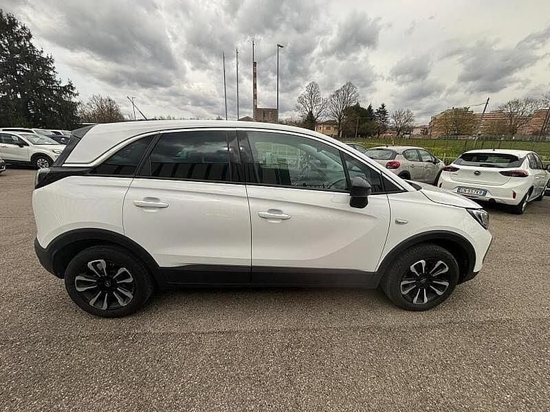 Usata Opel Crossland X Elegance 131 CV (96 kW) 2024 Bianco SUV