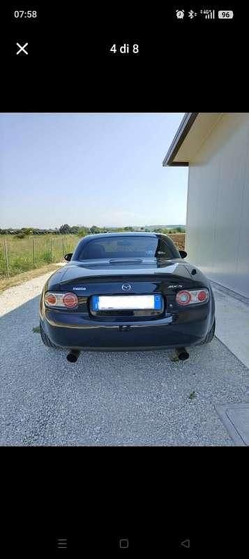 Usata Mazda MX5 High 160 CV (117 kW) 2009 Cabrio