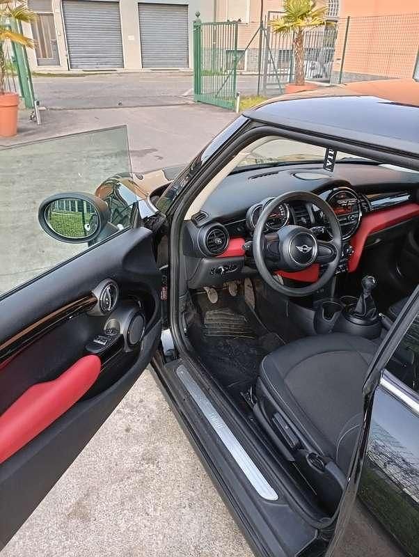 Usata Mini Cooper Coupé 122 CV (89 kW) 2015 Coupé