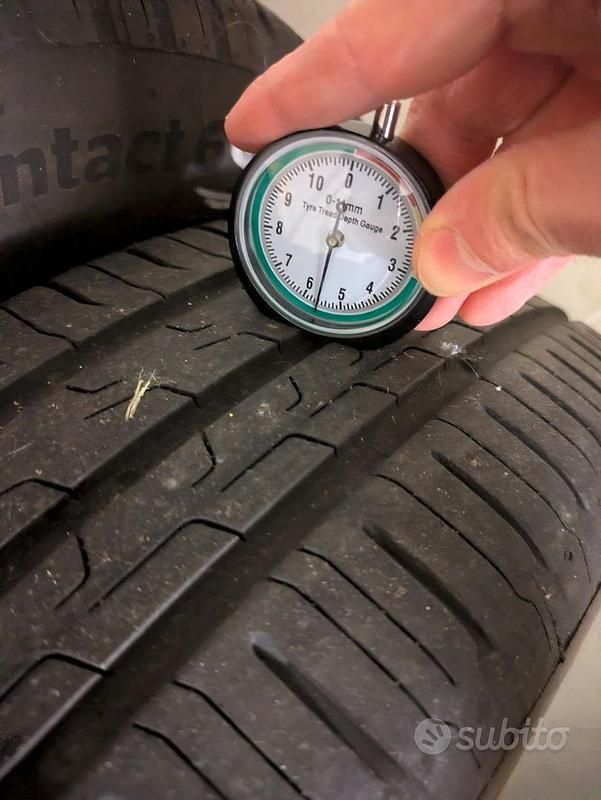 Usata Ford Fiesta 95 CV (69 kW) 2014 Blu/azzurro Utilitaria