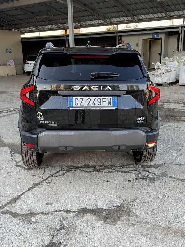 Usata Dacia Duster Journey 94 CV (69 kW) 2024 SUV