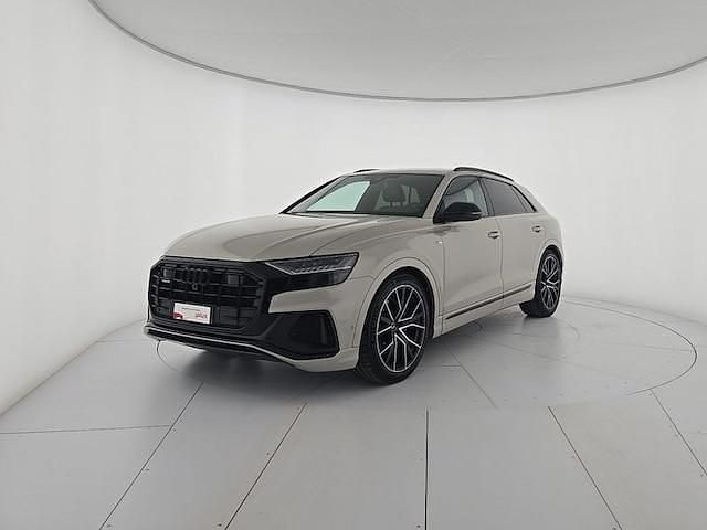 Usata Audi Q8 Sport 231 CV (169 kW) 2022 Beige SUV