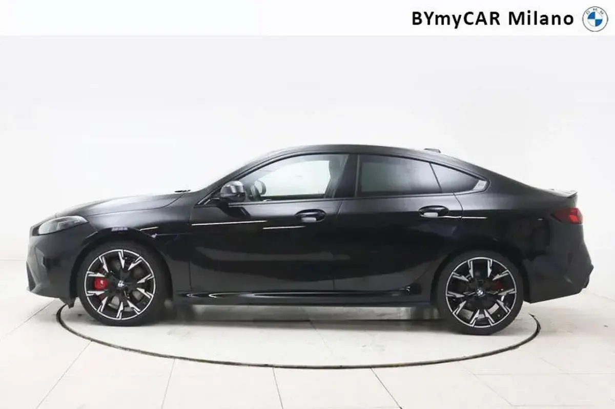 Usata BMW 218 M Sport 150 CV (110 kW) 2025 Nero Coupé