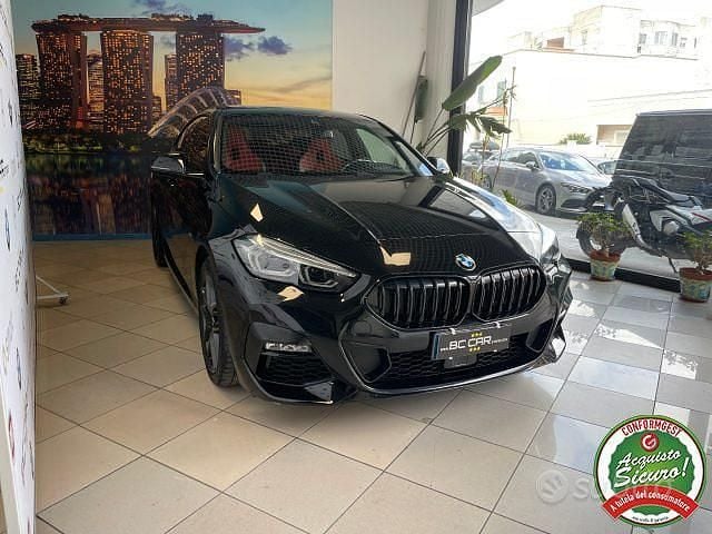 Usata BMW 220 M Sport 190 CV (139 kW) 2020 Nero Coupé