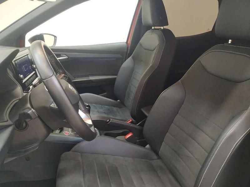 Usata Seat Arona Xperience 110 CV (80 kW) 2023 Rosso SUV