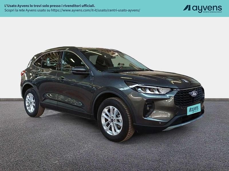 Usata Ford Kuga Titanium 179 CV (131 kW) 2025 Grigio SUV