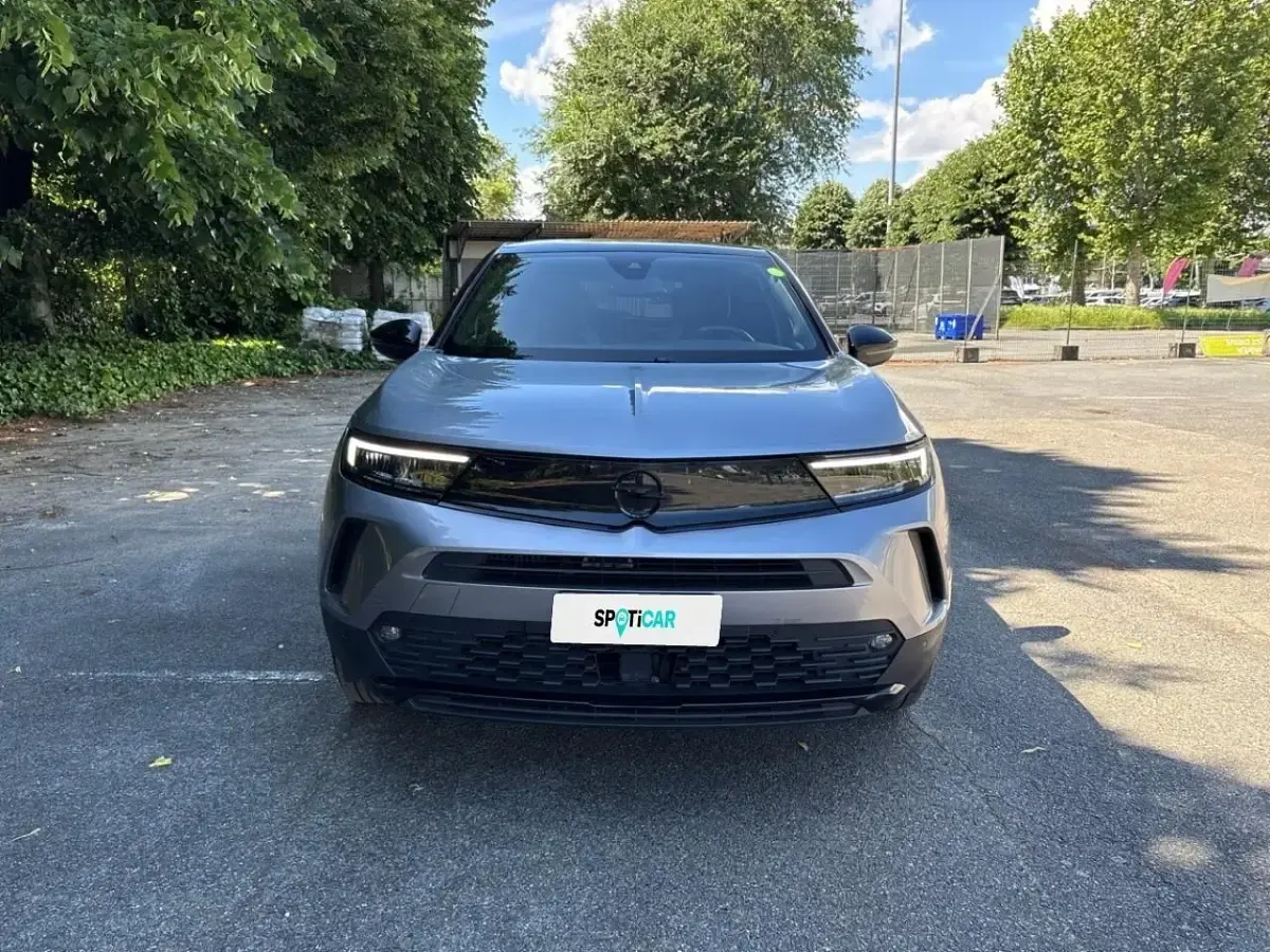 Usata Opel Mokka Ultimate 131 CV (96 kW) 2022 Grigio SUV