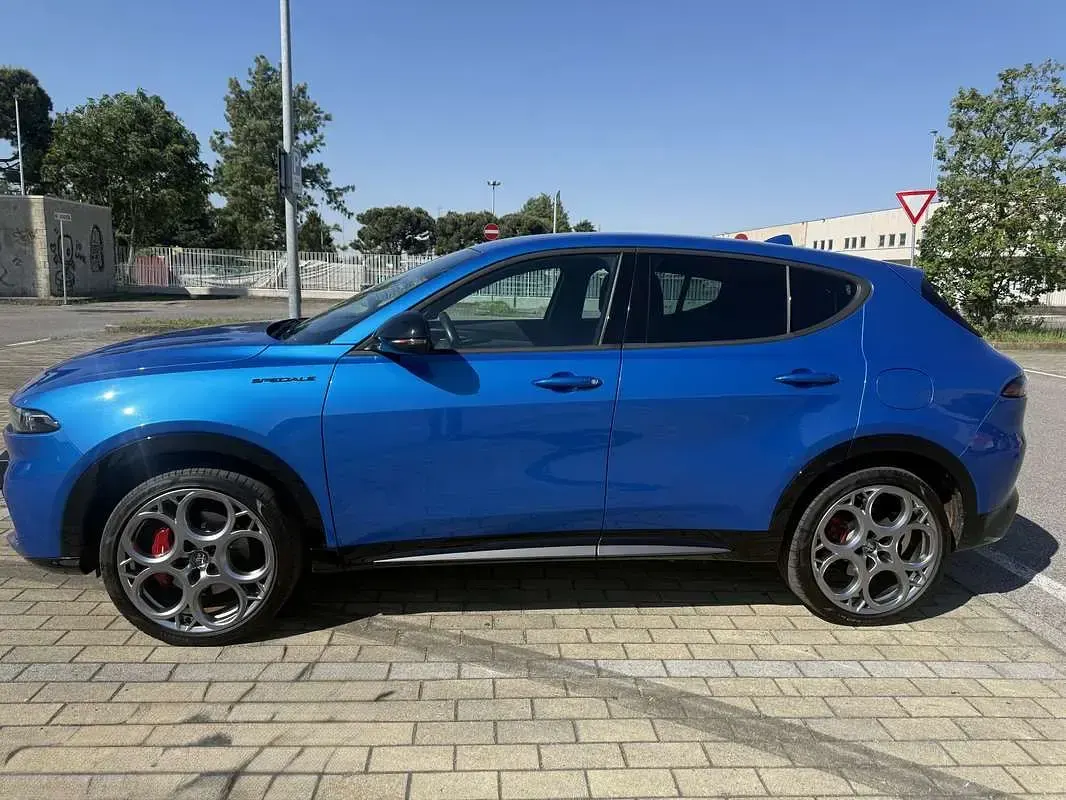 Usata Alfa Romeo Tonale Veloce 179 CV (131 kW) 2023 SUV