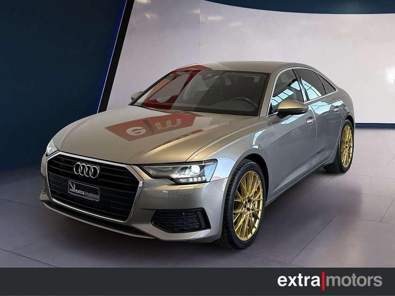 Usata Audi A6 Business Plus 204 CV (150 kW) 2019 Bronzo Berlina