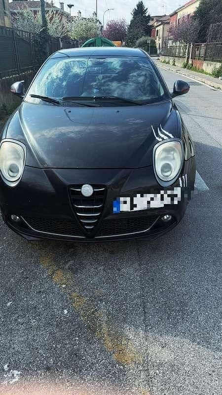 Usata Alfa Romeo MiTo Progression 120 CV (88 kW) 2013 Utilitaria